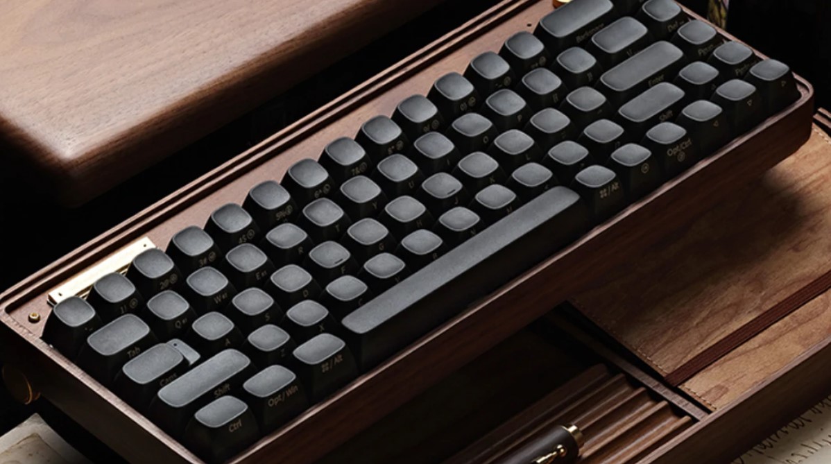 teclado mecanico lofree