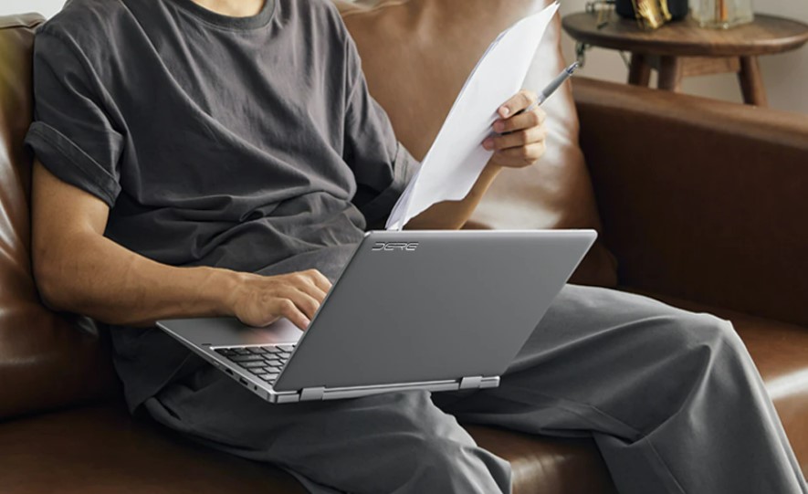 DERE V10 Laptop