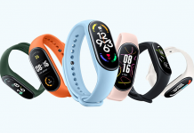 Xiaomi Smart Band 7’s latest firmware update brings new features & bug fixes Mi Band 7
