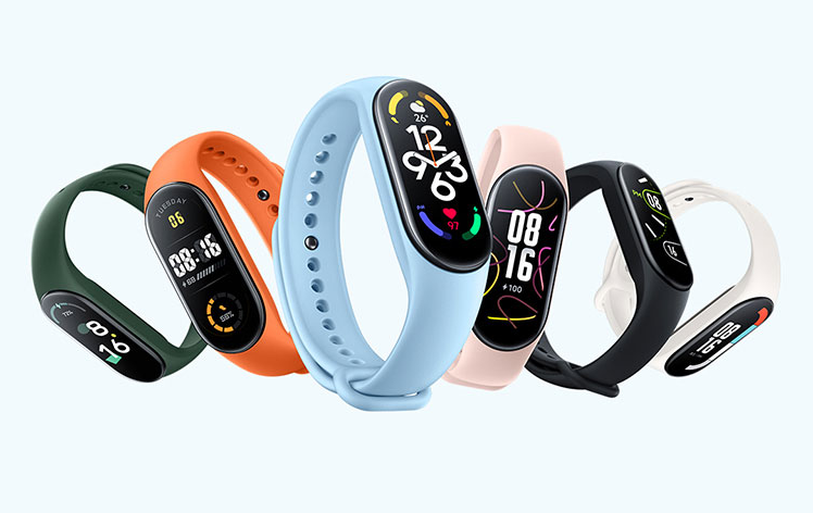 Mi Band 7