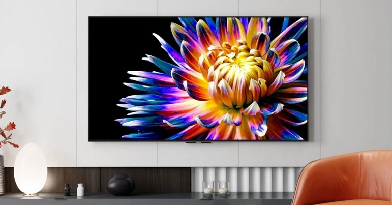 Xiaomi OLED Vision TV first sale live in India, Here's Price & Offers ...