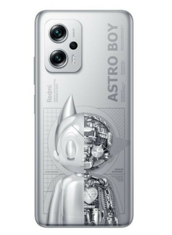 Redmi Note 11T Pro Plus - Astro Boy Edition