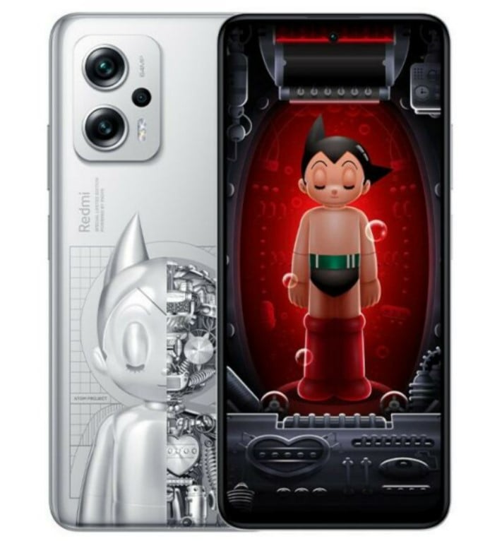 Redmi Note 11T Pro Plus - Astro Boy Edition