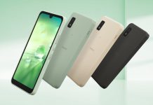 Sharp Aquos Wish 2 budget smartphone powered by Snapdragon 695 launched in Japan Sharp Aquos Wish 2