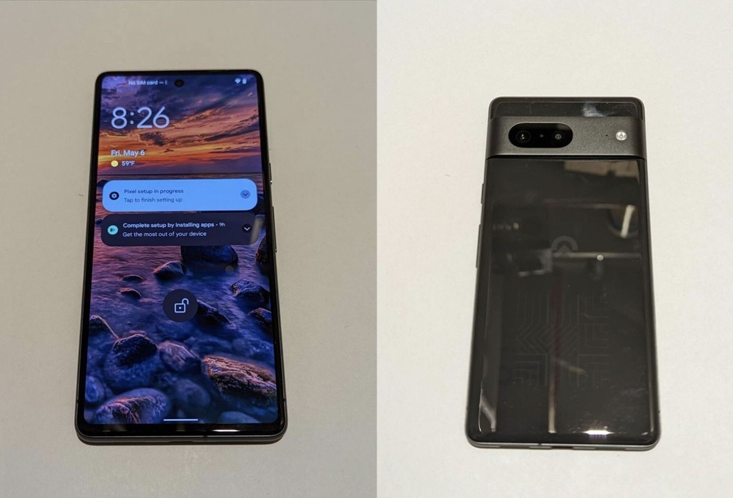 Google Pixel 7 Prototype 1