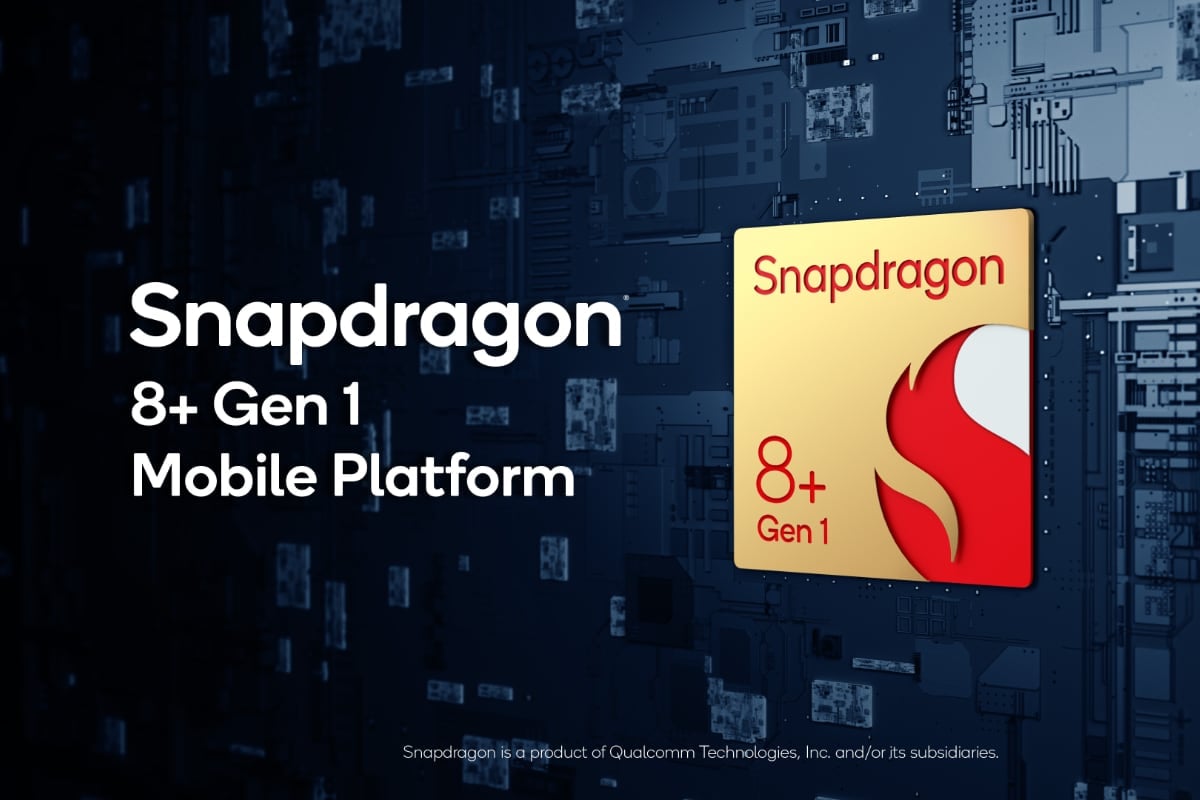Mysterious Snapdragon 8+ Gen 1 phone spotted with highest AnTuTu score