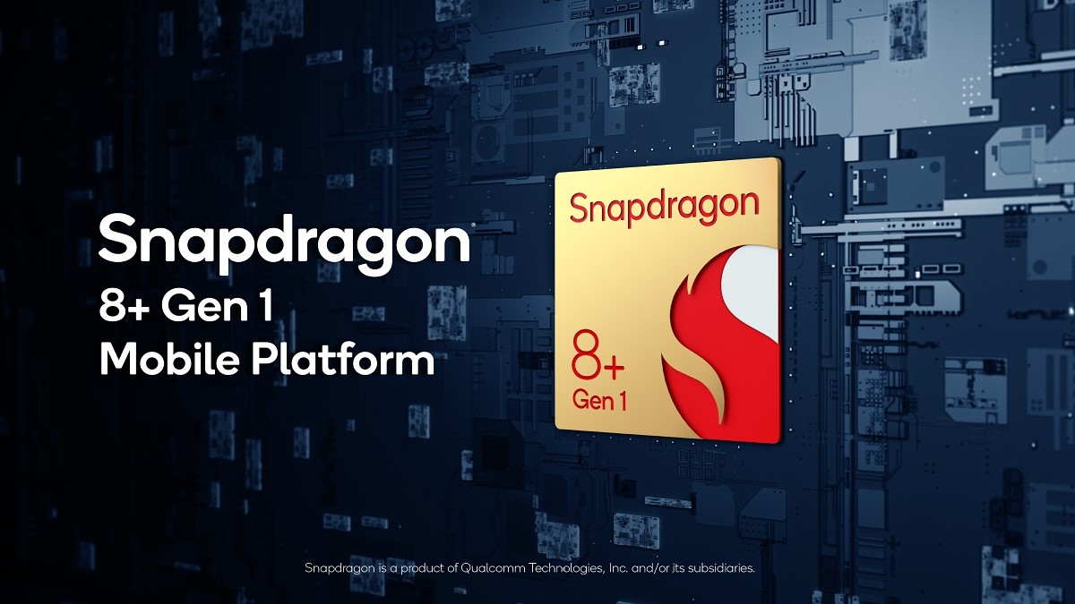 Snapdragon 8 Plus Gen 1