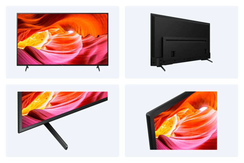Sony BRAVIA X75K 4K TV launched in India, check specs & price Gizmochina