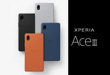 Sony Xperia Ace 3 launched as Sony’s most affordable 5G phone Sony Xperia Ace 3