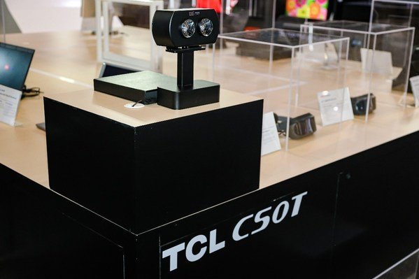 TCL, Android, Smartphones, Display, TCL Display, TCL CSOT, Foldables, China Star, Mini LED, OLED, VR