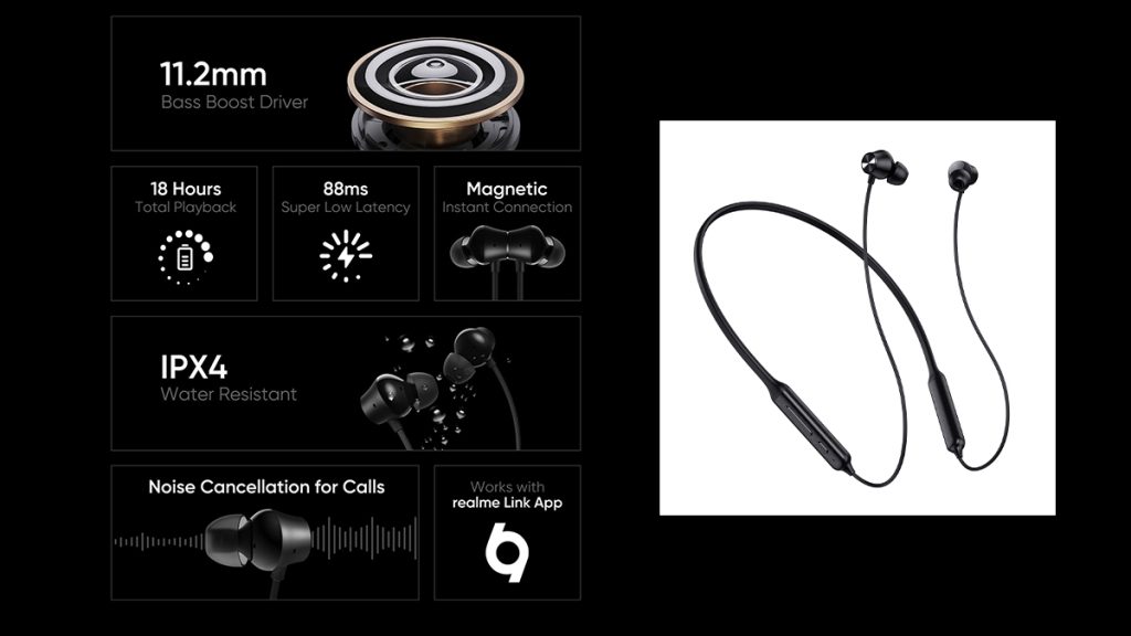DIZO Wireless Power i
