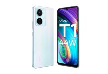 Vivo T1 Pro 5G, T1 5G, T1 44W, listed with massive discounts on Flipkart Big Billion Days 2022 sale Vivo T1 44W