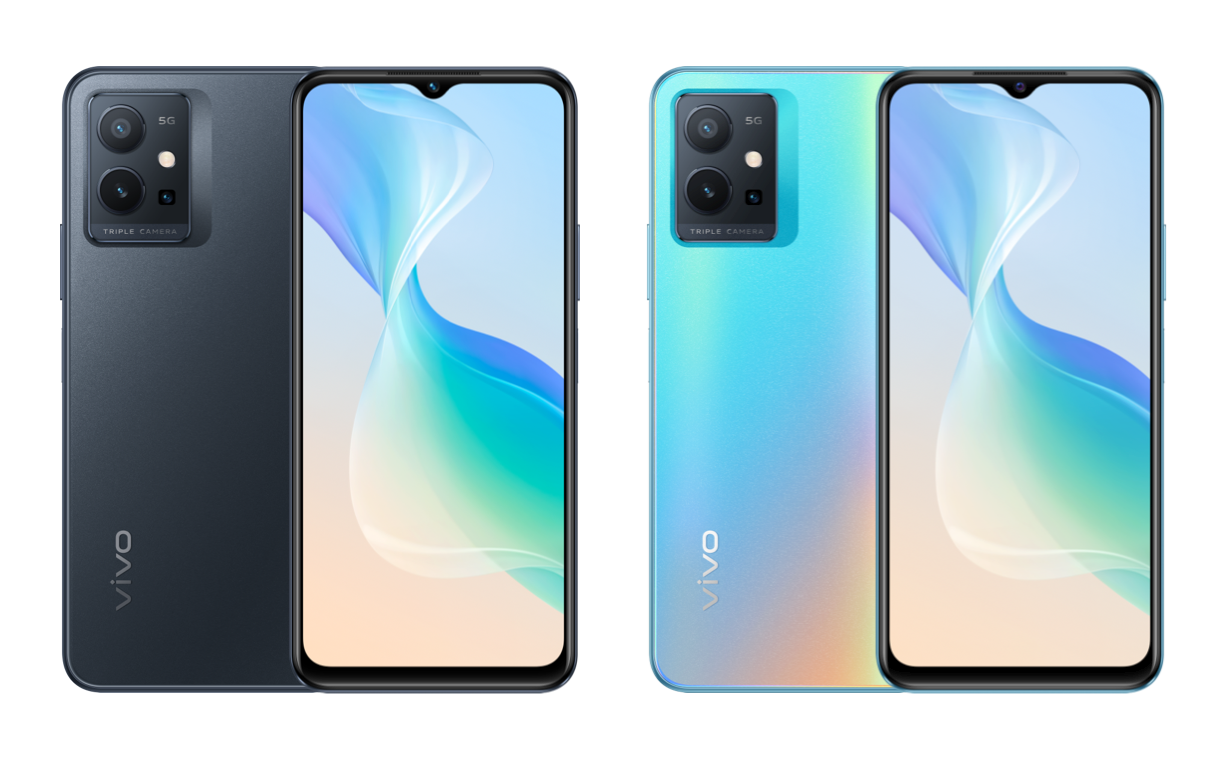 Vivo T1 5G 