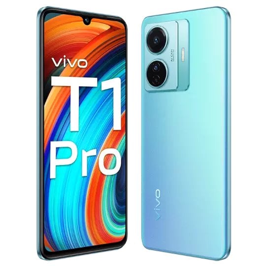 Vivo T1 Pro 5G goes on first sale - check prices, offers & specs -  Gizmochina