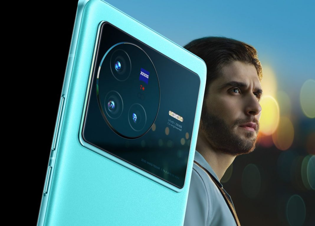 Vivo X80, X80 Pro launched in India with up to 50MP quad cameras