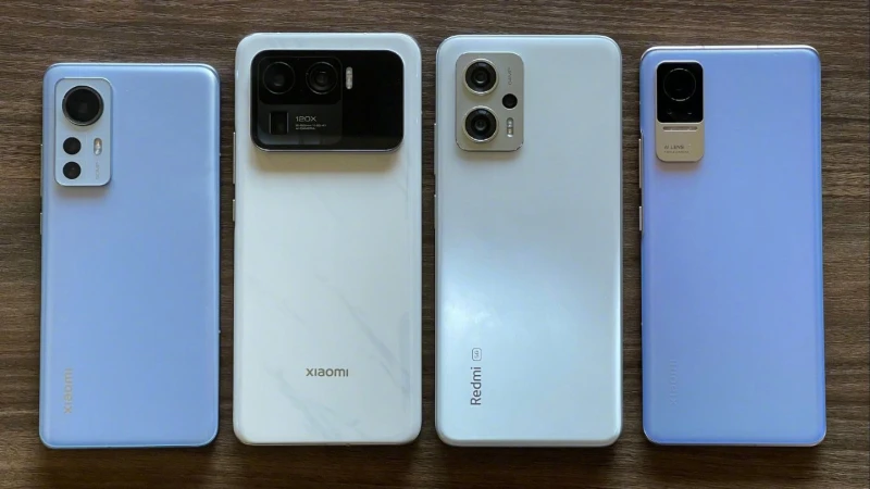 Xiaomi