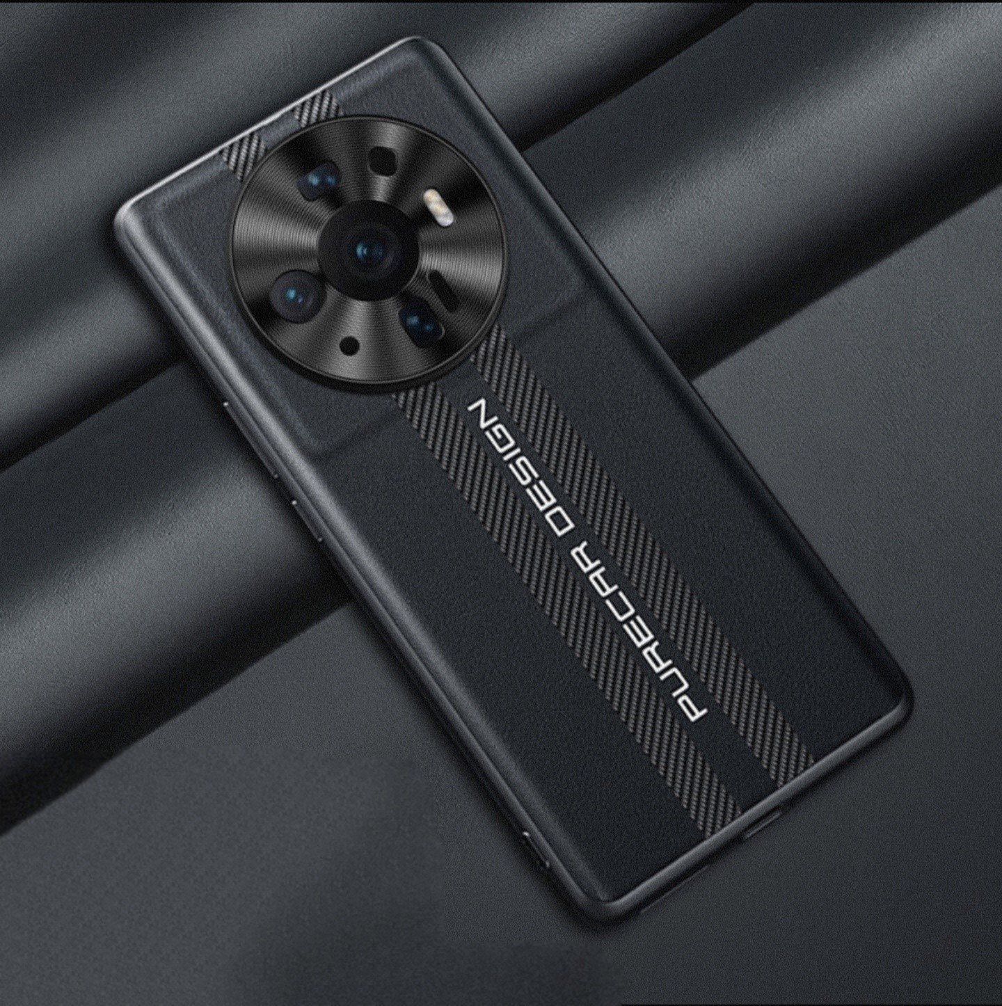 Xiaomi 12 ultra Porsche Design Negro Medianoche 1