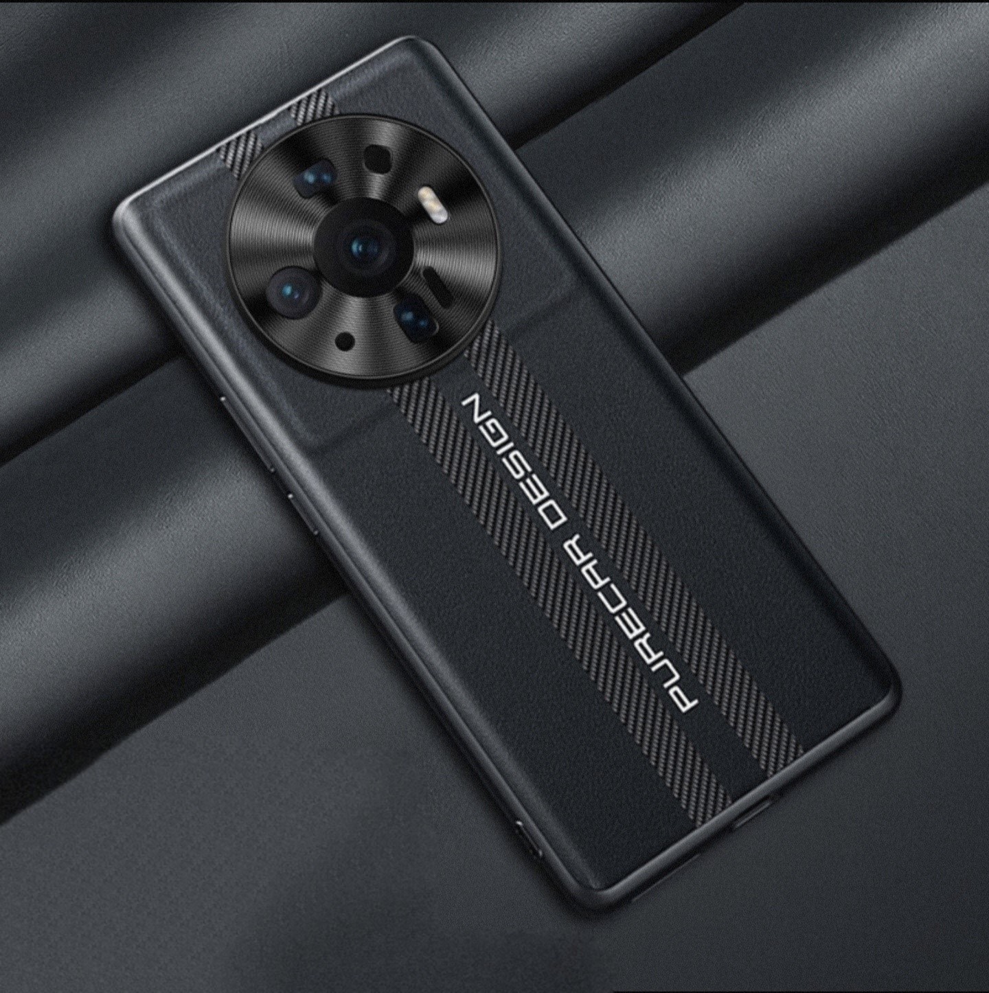 Xiaomi 12 ultra Porsche Design Midnight Black 1