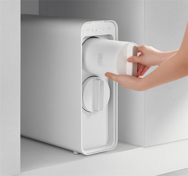 Xiaomi's latest Water Purifier H800G Pro packs a RO filter element with ...