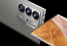 ZTE Axon 40 Ultra launched as world’s first Snapdragon 8 Gen 1 phone with under-display camera ZTE Axon 40 Ultra Camera