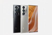 ZTE Axon 40 series teaser poster reveals display features; Axon 40 Ultra render leaks ZTE Axon 40 Ultra Render