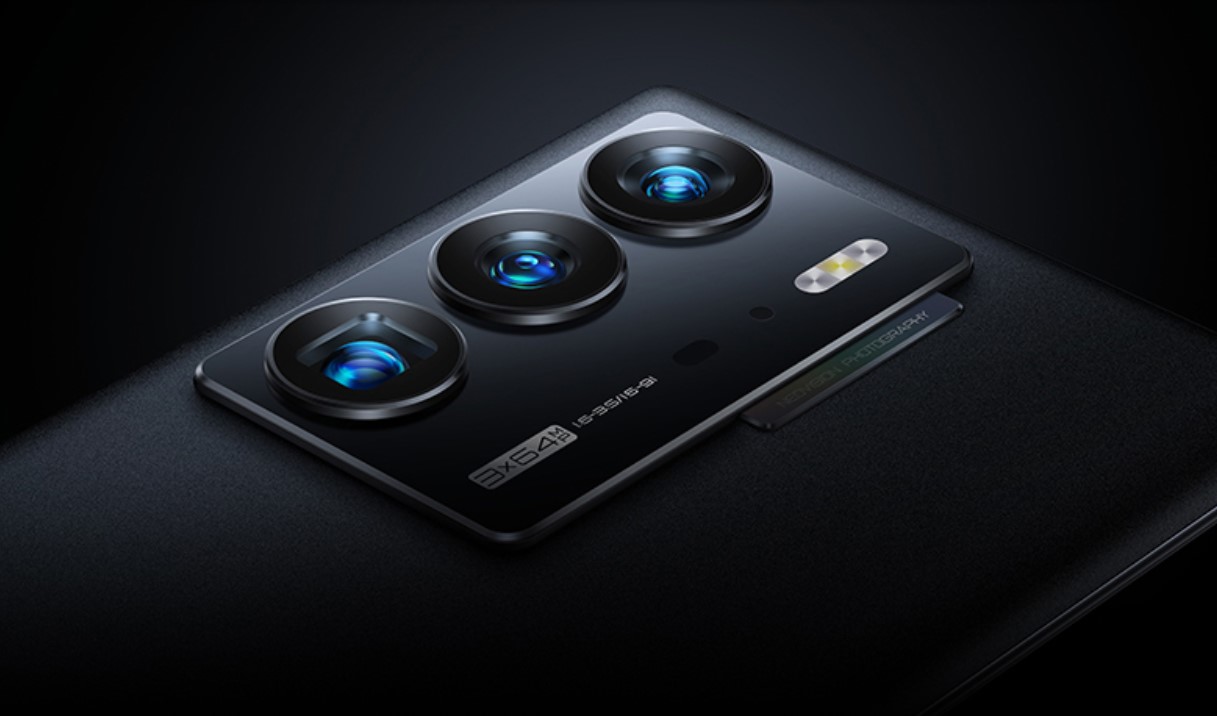 ZTE Axon 40 Ultra cameras