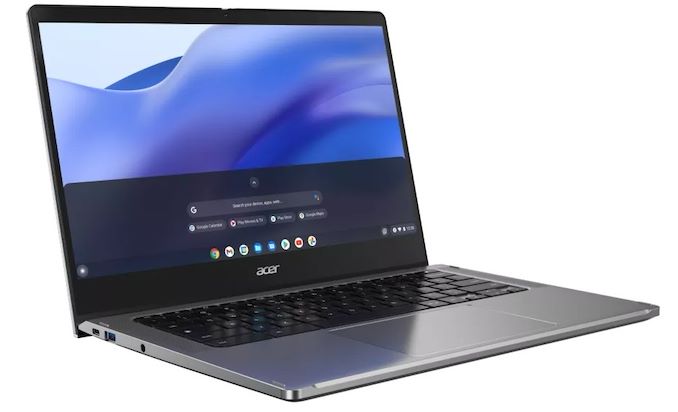 acer chromebook spin 514 ryzen 5000c