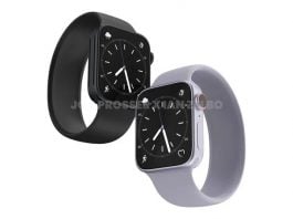 Apple Watch Series 8 Render Leak