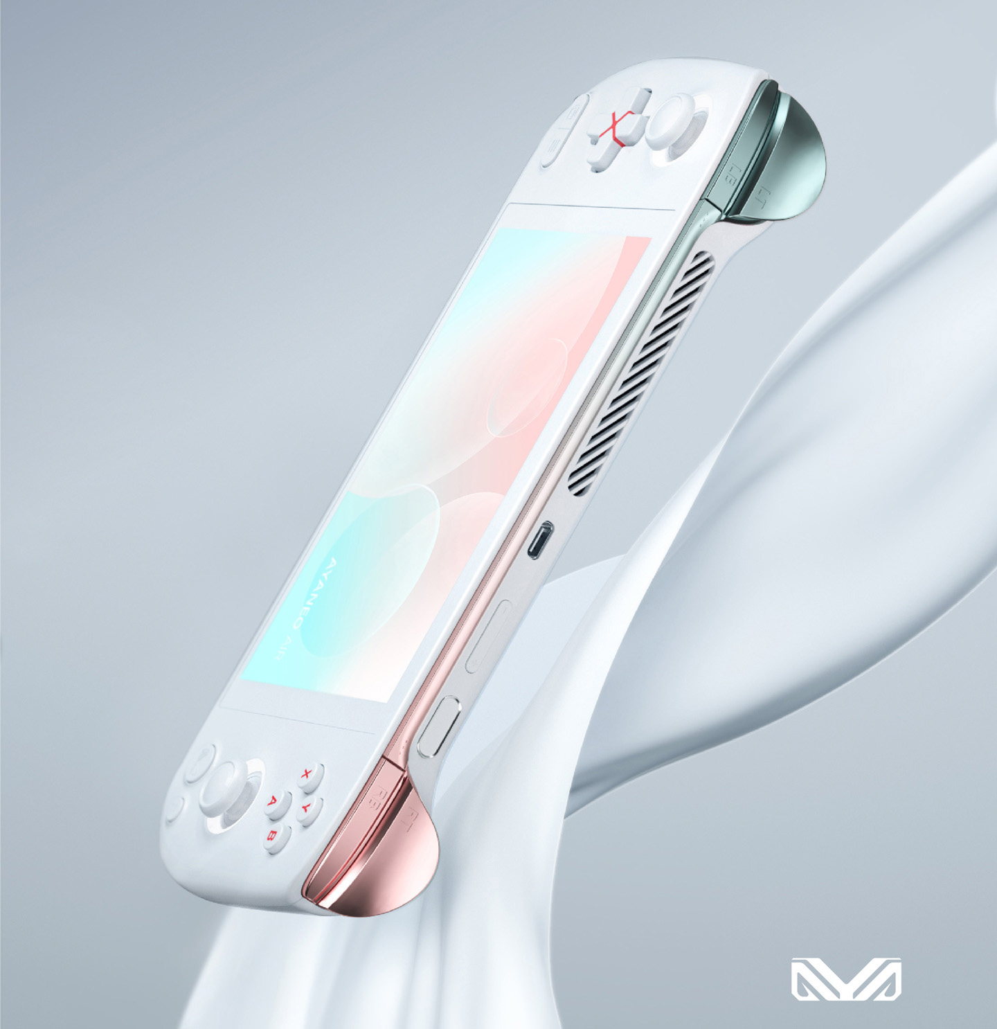 AYANEO Air & AYANEO 2 handheld console with Ryzen 6800U