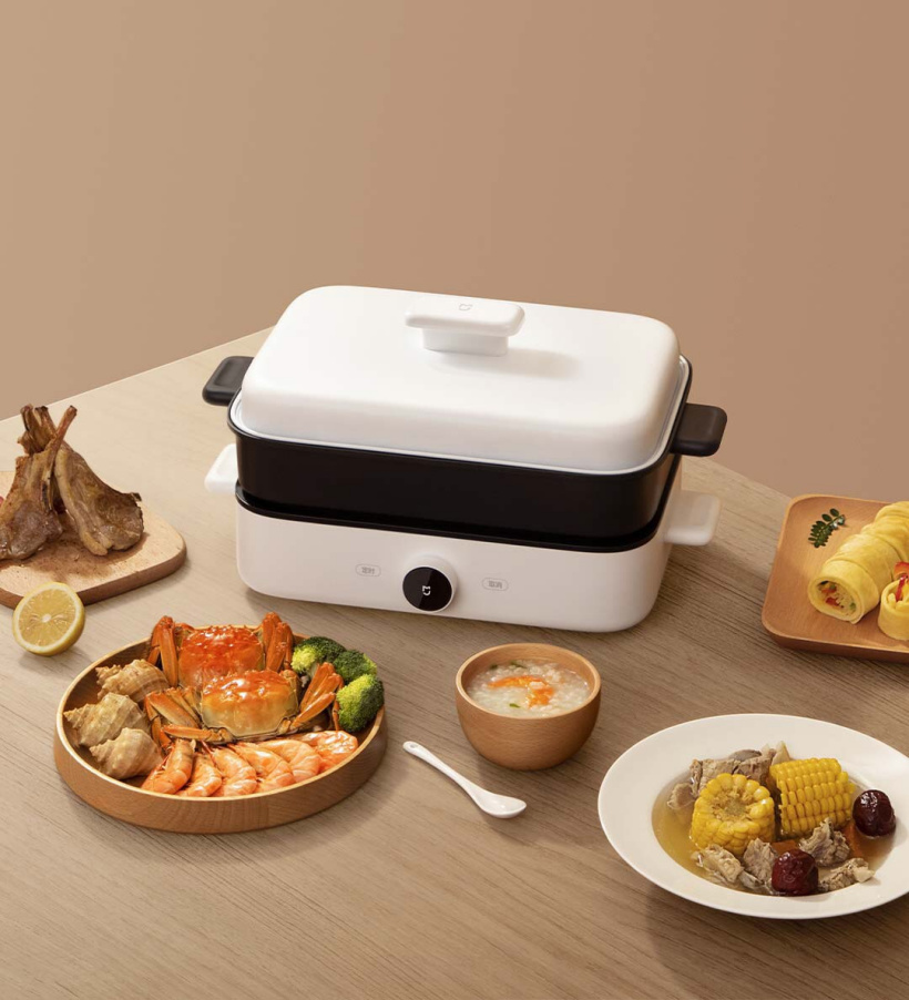 Xiaomi launches MIJIA Smart IH Multi Function Cooking Pot in China