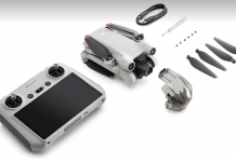 DJI Mini 3 Pro retail listing & unboxing video appear ahead of May 10 launch DJI Mini 3 Pro