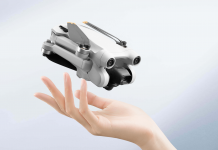 DJI Mini 3 Pro with a flight time of 47 minutes & weighing 249g announced DJI Mini 3 Pro