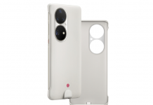 This case lets your Huawei P50 Pro connect to 5G network Huawei