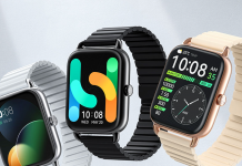 Xiaomi’s partner Haylou launches the Haylou RS4 Plus smartwatch with 10days battery life Haylou RS4 Plus smartwatch