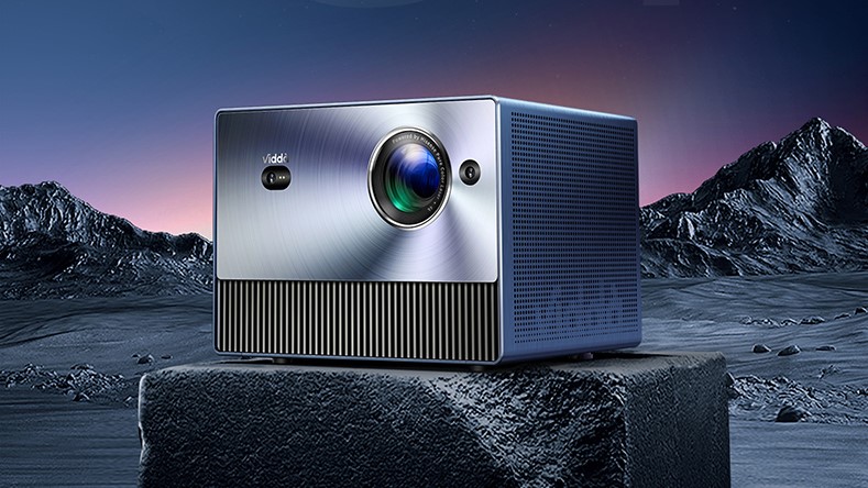 hisense vidda c1 screen projector 2