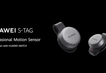 Huawei S-TAG professional motion sensor launched in China starting at ¥299 (~$44) Huawei S-TAG professional motion sensor