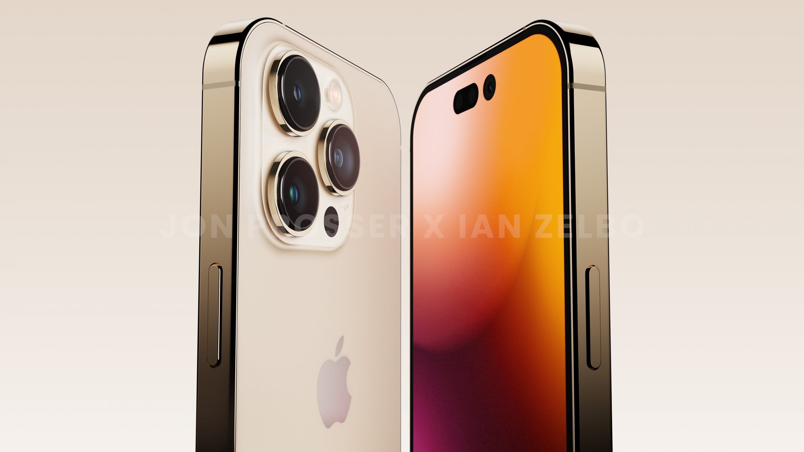 Checkout iPhone 14 Pro HD renders in multiple colors Gizmochina