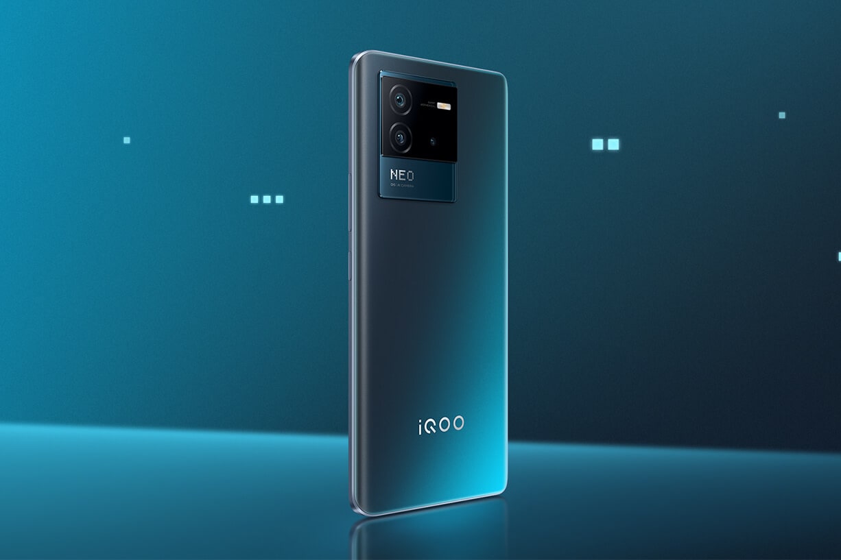 iQOO Neo 6 India