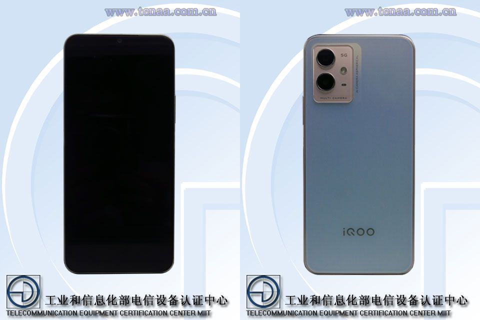 iQOO V2197A