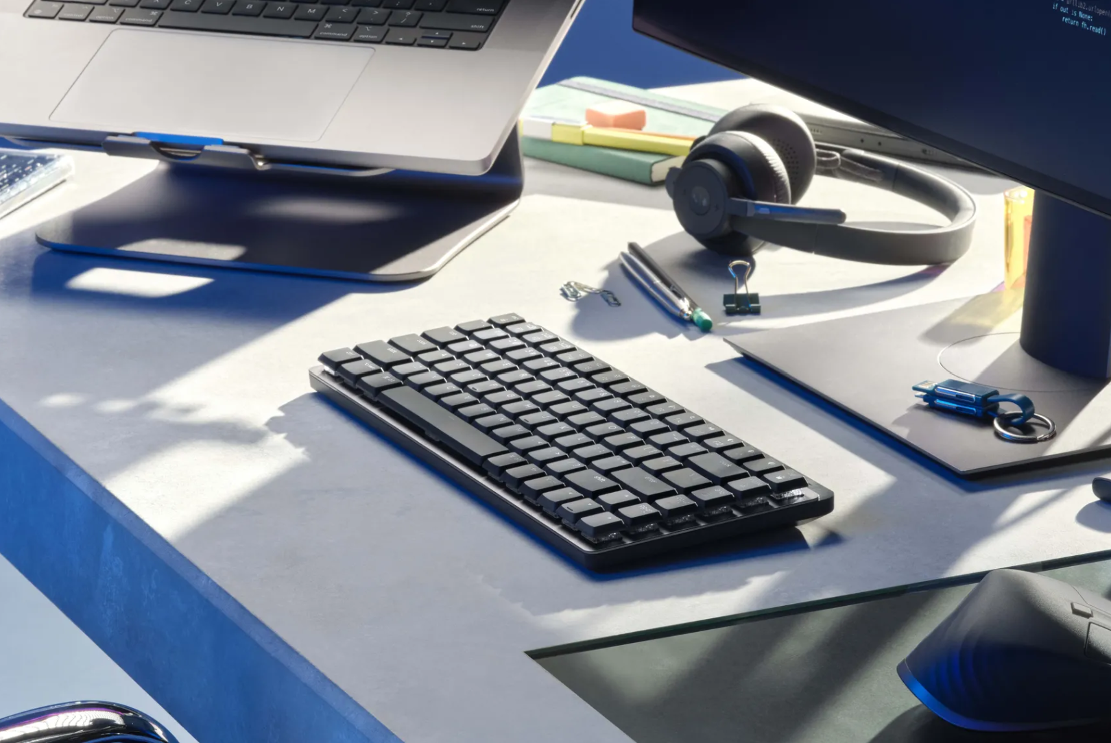 Logitech MX mecánico