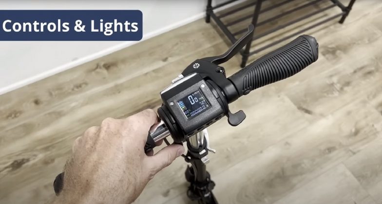 Fluid Mosquito e-scooter