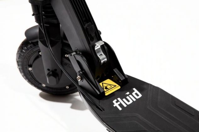 Fluid Mosquito e-scooter