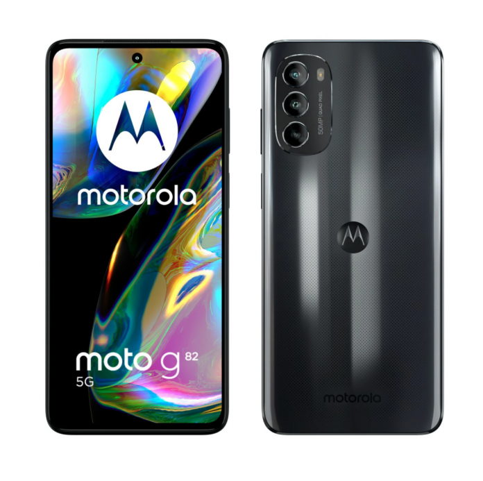 Moto G82