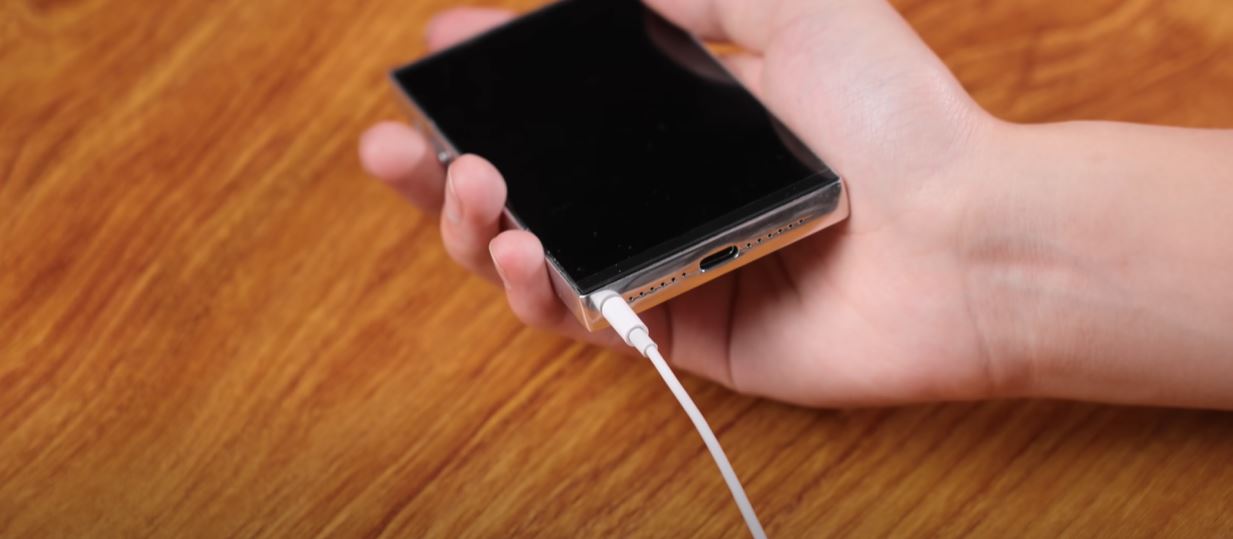 new iphone headphone jack usb c