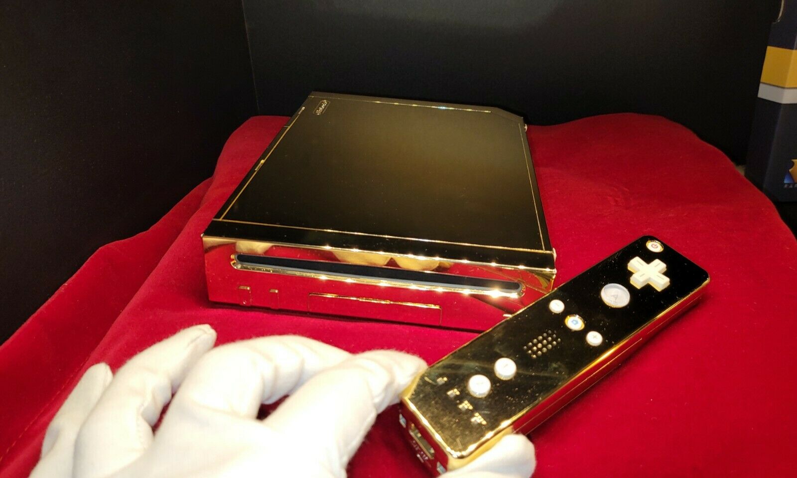 24K gold-plated PS5 limited edition console due out this year
