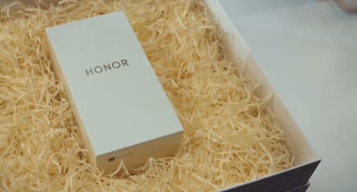 Honor 70 Series teaser