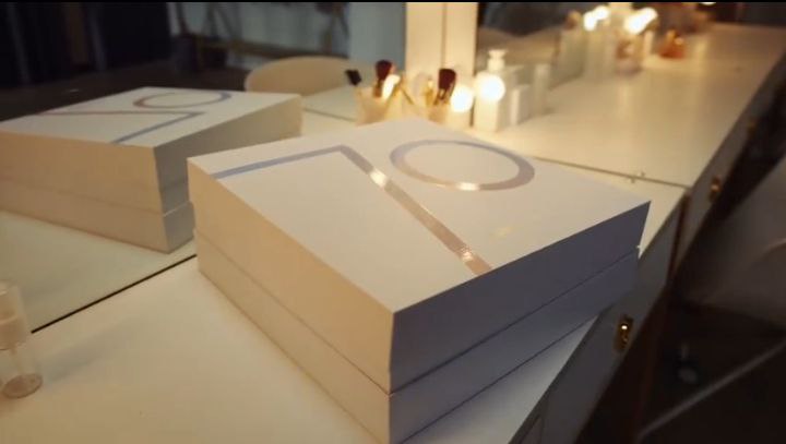 Honor 70 Series teaser