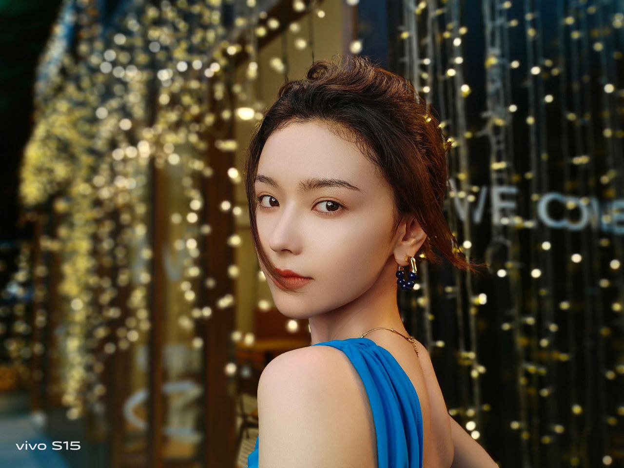 vivo s15 camera sample