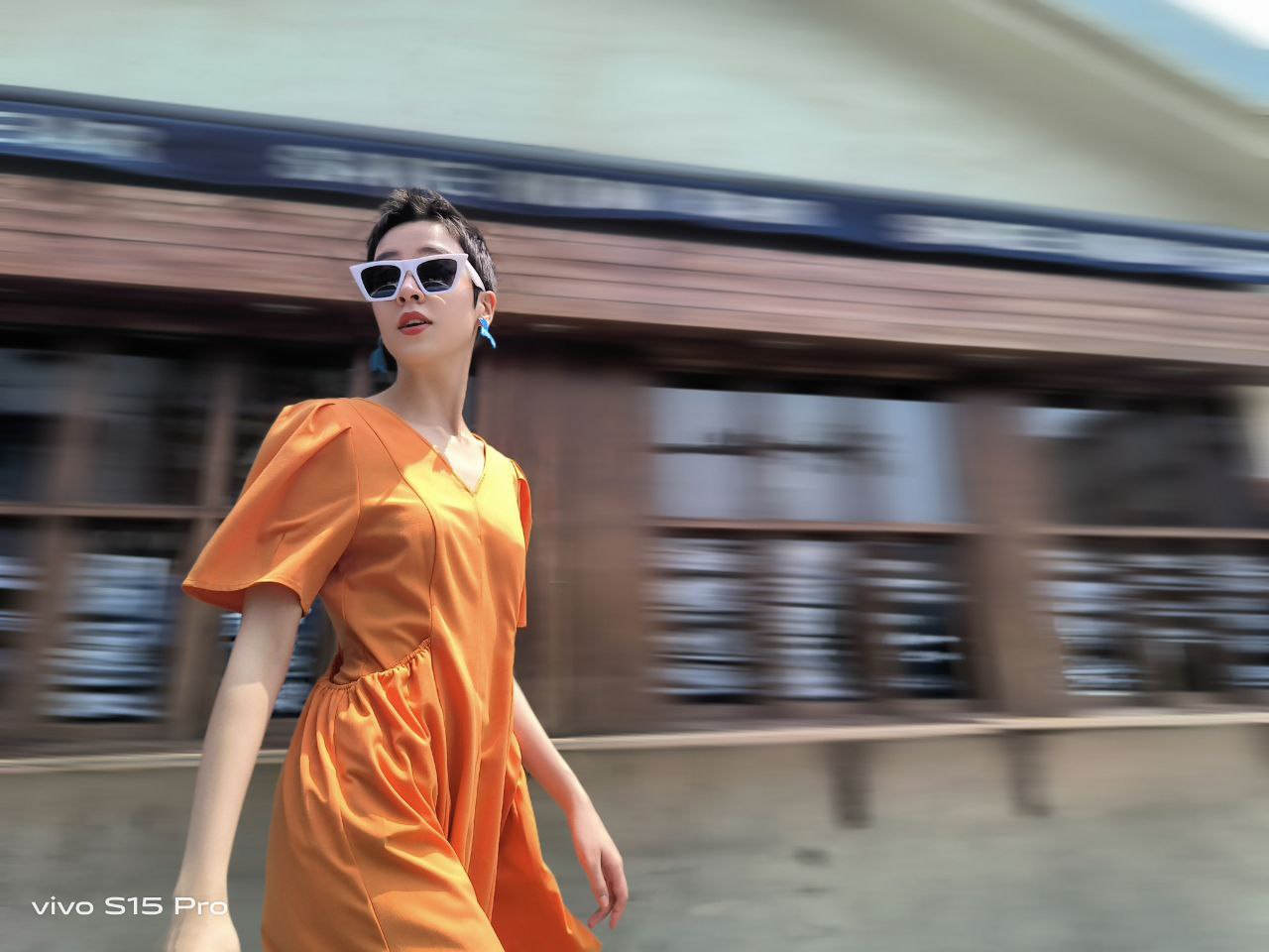 vivo s15 pro camera sample