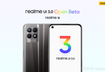 Realme UI 3.0 x Android 12 Open Beta Now Available for Realme 8i realme 8i open beta
